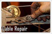 Garage Door Cable Repair Westminster CA